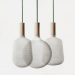 Afillia by Alessandro Zambelli: Minimalist Lighting with 3D Printed Diffuser