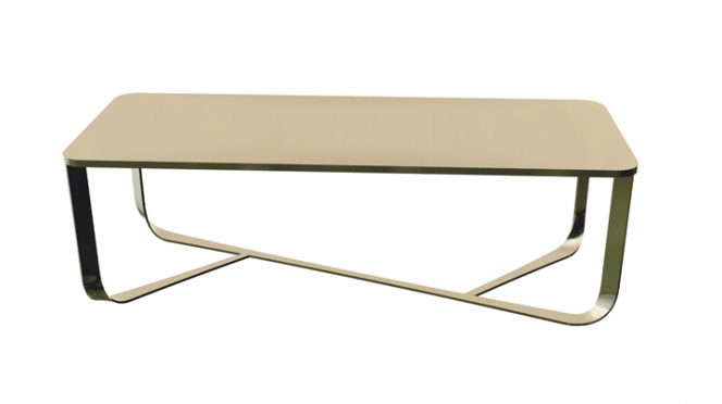 Confluence Table by Xavier Lust for PIANCA