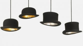 Jeeves & Wooster Lights by Jake Phipps