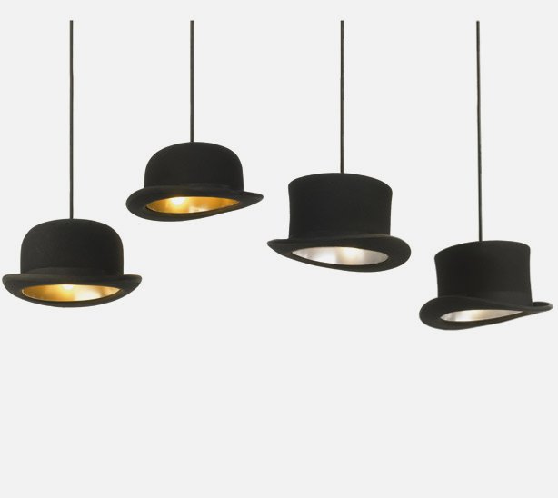 Jeeves & Wooster Lights by Jake Phipps