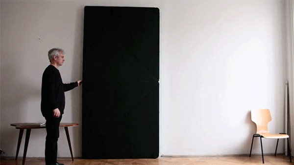 Evolution Door by Klemens Torggler