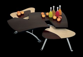 Doral Low Table by Il Loft
