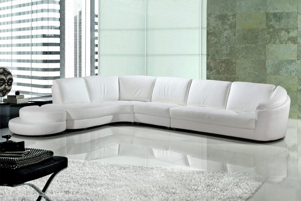 SKU#300363 - Modern 9049 Sectional Sofa by Divani Casa, China