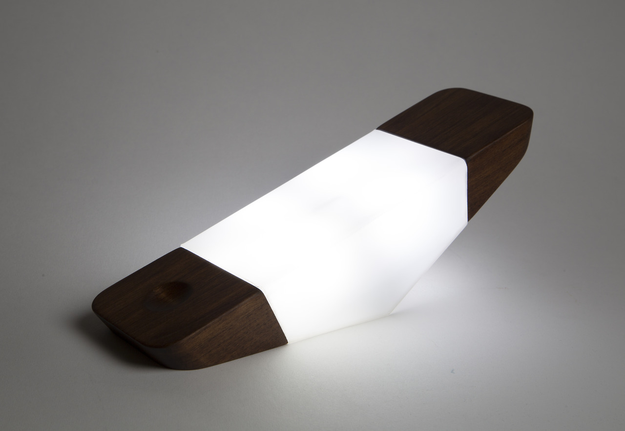 The Prism Nightlight by Nicholas Baker