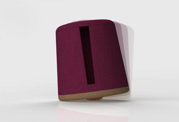 Orbit Stool by Snapp Design