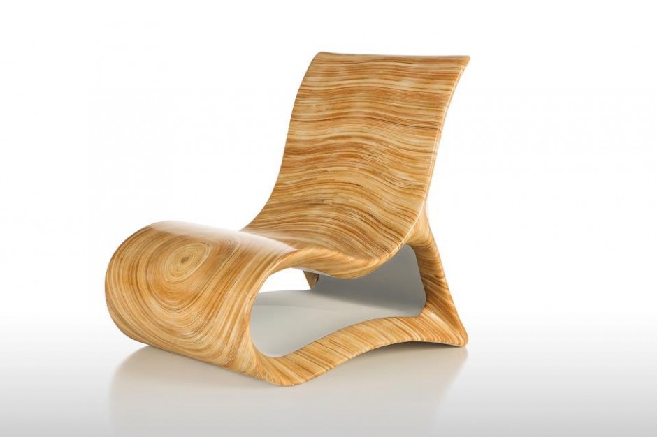 Кресло гнутое. Необычные стулья. Дизайнерские кресла из дерева. Необычные деревянные стулья. Дизайнерские стулья.