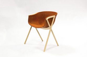 Bai Chair by Ander Lizaso for Ondarreta