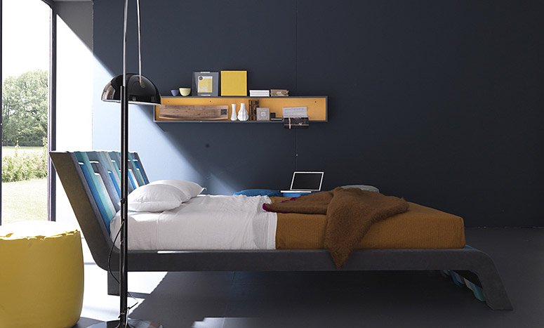 Cu.Bed by Francesca Paduano for Bolzan Letti