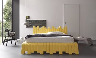 Cu.Bed by Francesca Paduano for Bolzan Letti