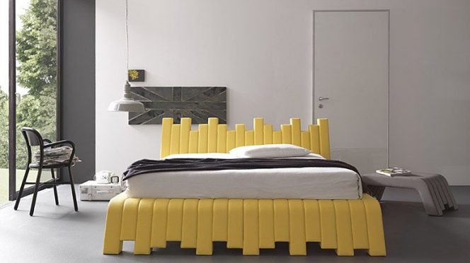 Cu.Bed by Francesca Paduano for Bolzan Letti
