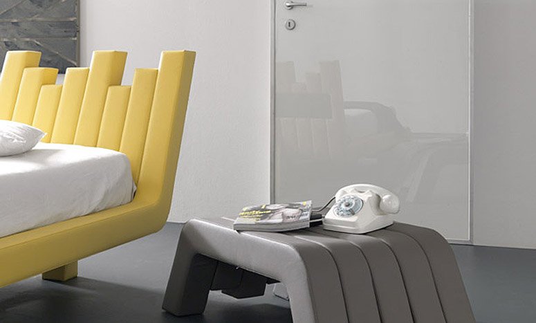Cu.Bed by Francesca Paduano for Bolzan Letti