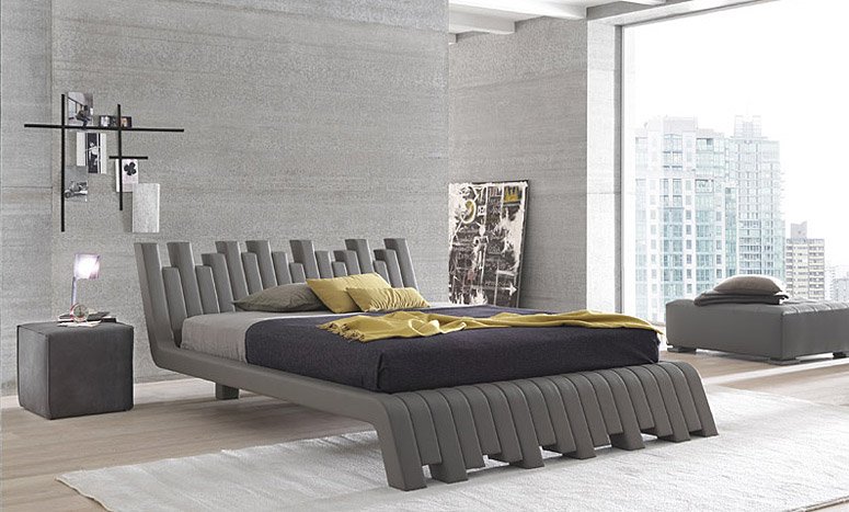 Cu.Bed by Francesca Paduano for Bolzan Letti