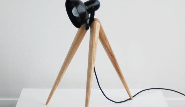 Fellow Lamp by Yours Design