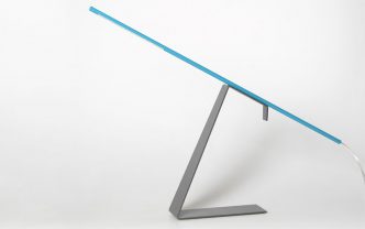 Jella Desk Lamp by Lena Schlumbohm