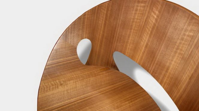 Mobius for Becker Chair by Studio Schrofer