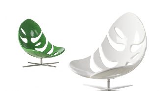 Monstera Chair by Philip Ahlström