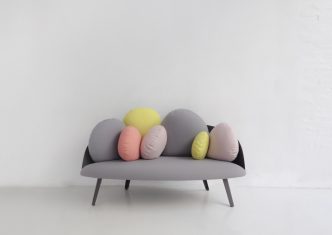 Nubilo Sofa by Costance Guisset for Petit Friture