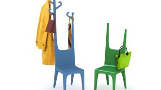 Reindee Chair by Studio Baita Design