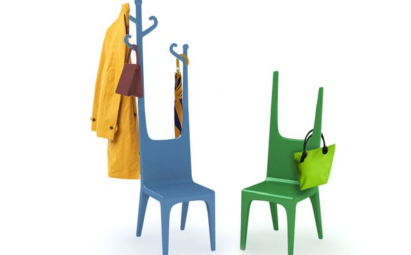 Reindee Chair by Studio Baita Design