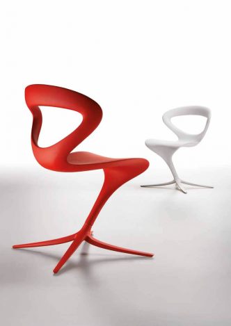 Slinky Chair by Infinity Design