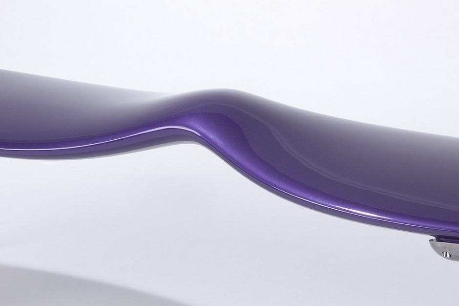 Two Wench Bench by Colin Tiyani Design