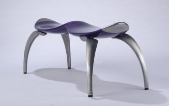 Two Wench Bench by Colin Tiyani Design