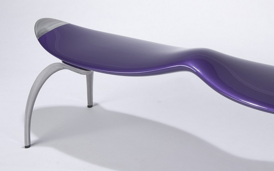 Two Wench Bench by Colin Tiyani Design