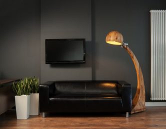 Woobia Lamp by ABADOC