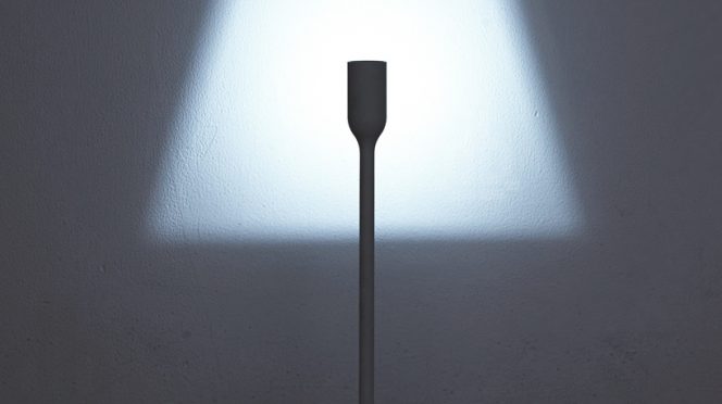 YOY Design Studio Created a Lamp That Projects its Shade