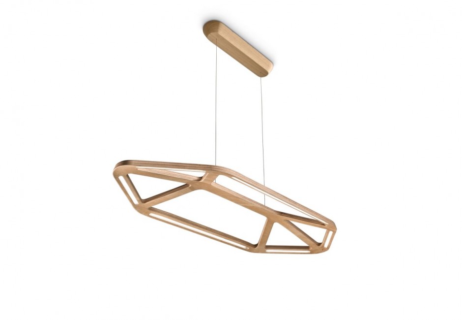 Aki Lamp by Studio Dreimann for ITRE