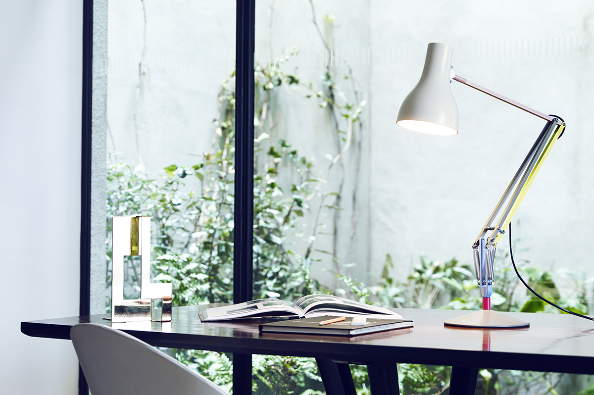 Anglepoise Type75 Table Lamp by Paul Smith