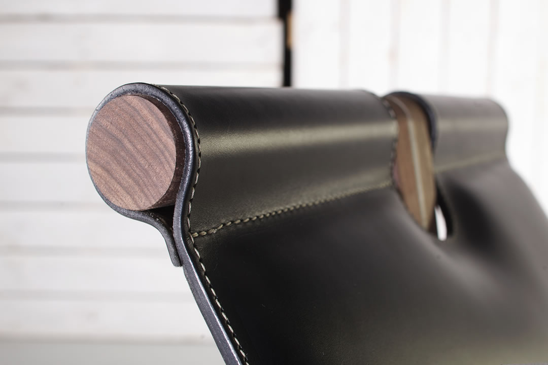 Armada High Armchair by Zoran Jedrejcic for Hookl und Stool