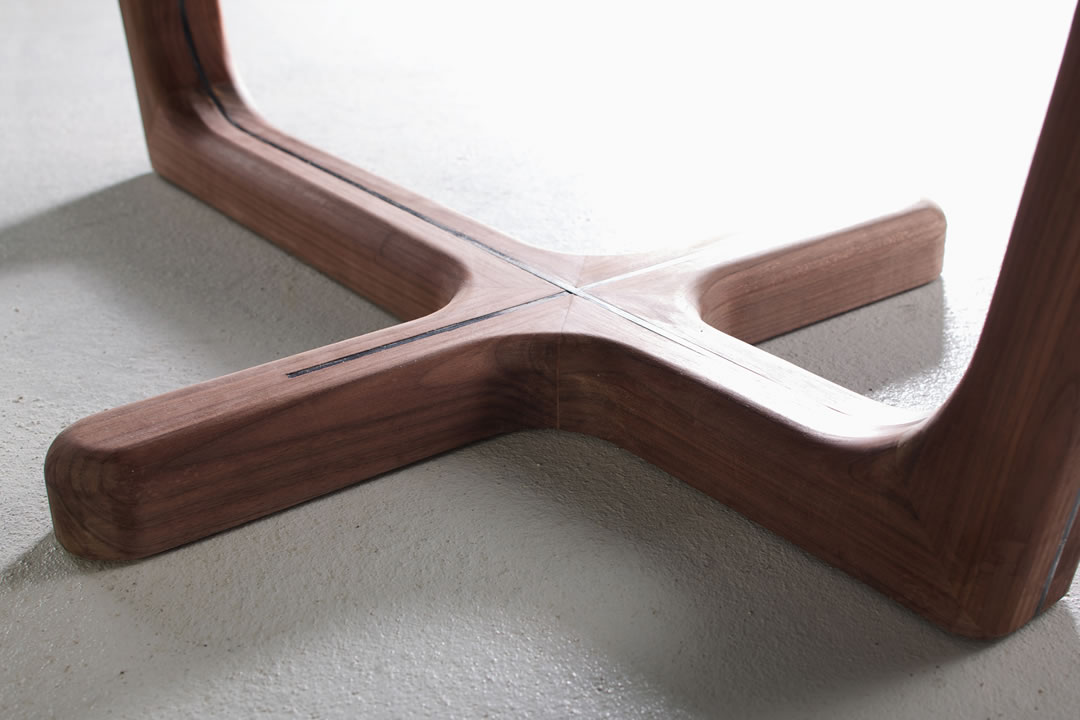Armada High Armchair by Zoran Jedrejcic for Hookl und Stool