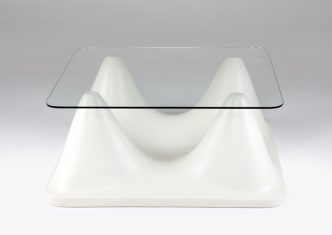 Asteroid Coffee Table by Alvin Huang