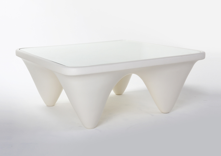 Asteroid Coffee Table by Alvin Huang