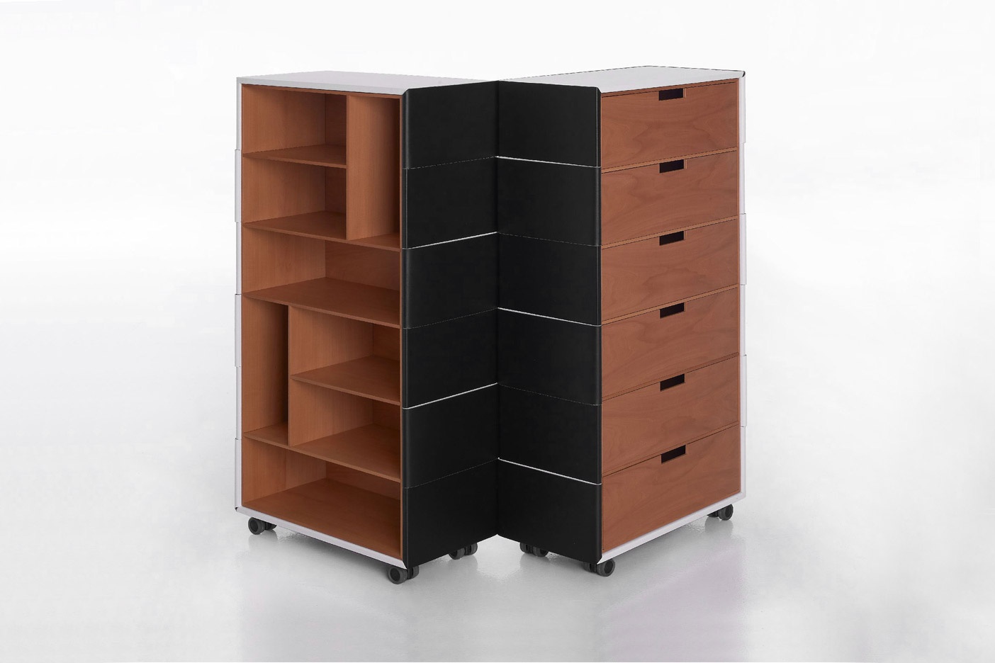 The Chameleon Chest of Drawers by Porro
