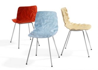 Dent Chair by o4i DesignStudio for Blå Station