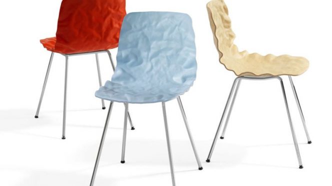 Dent Chair by o4i DesignStudio for Blå Station