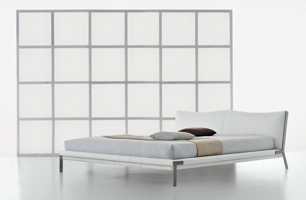 Duetto Bed by Marconato & Zappa for Contempo