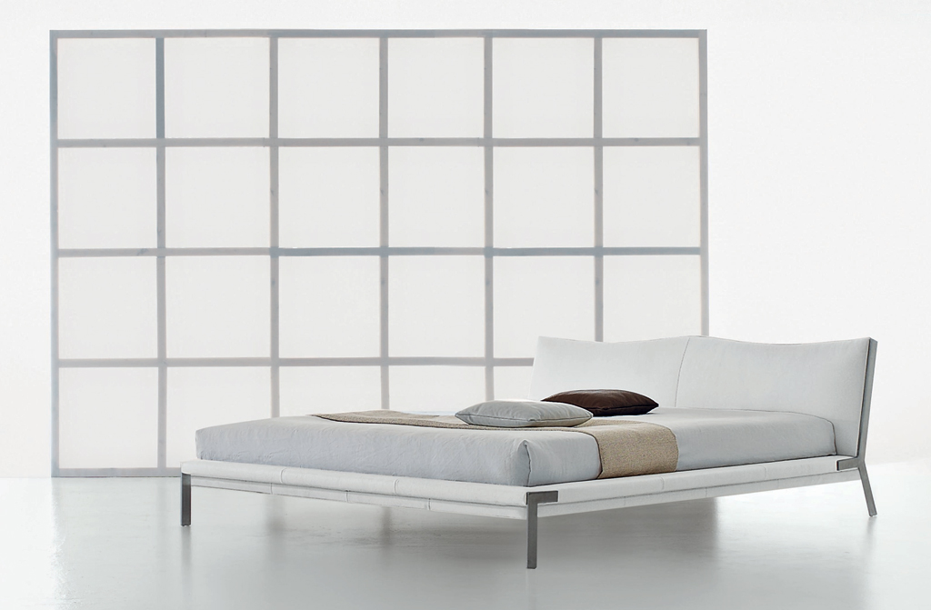 Duetto Bed by Marconato & Zappa for Contempo