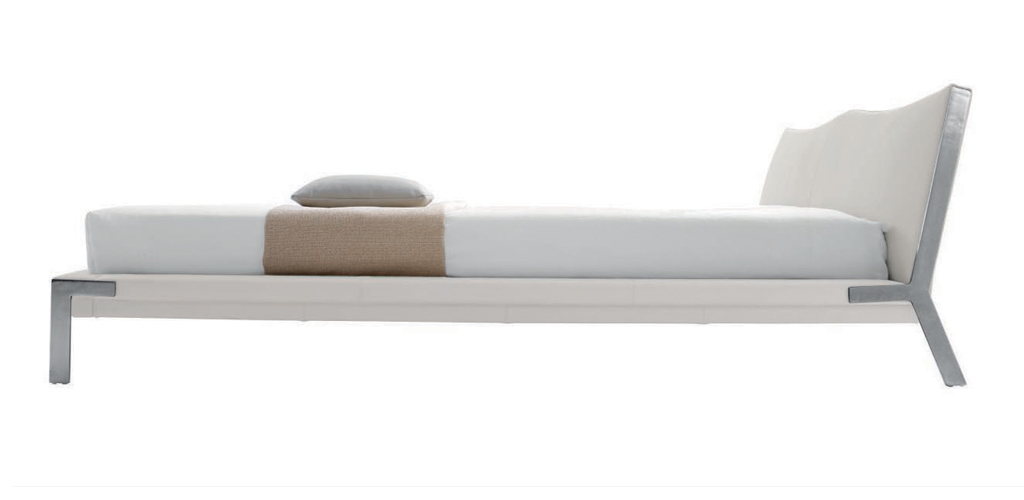 Duetto Bed by Marconato & Zappa for Contempo