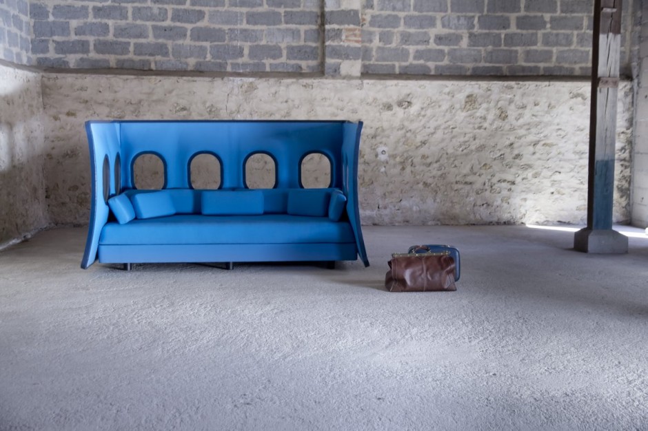 Elevate Seating by Marc Venot for FLOWN