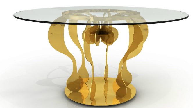 Enigma Dining Table by Altre Forme