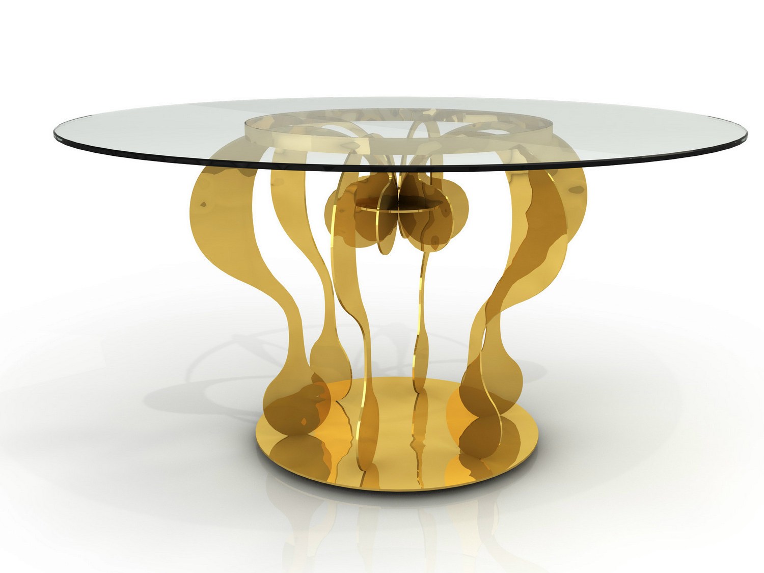 Enigma Dining Table by Altre Forme