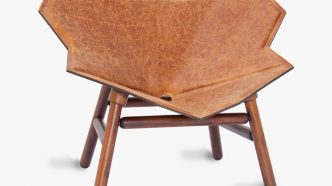 EXO Chair by Fetiche Design for Schuster