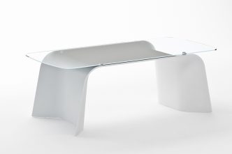 Flow Dining Table by Davide Anzalone