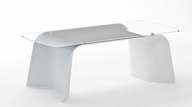 Flow Dining Table by Davide Anzalone