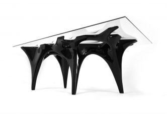 Unique Flux Table by Studio INTEGRATE