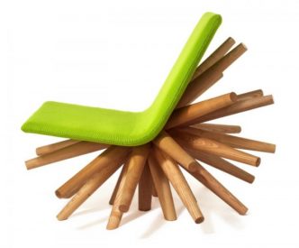 Funky Blast Chair from Opulent Items