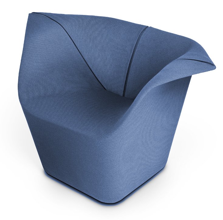 Garment Chair by Benjamin Hubert for Cappellini